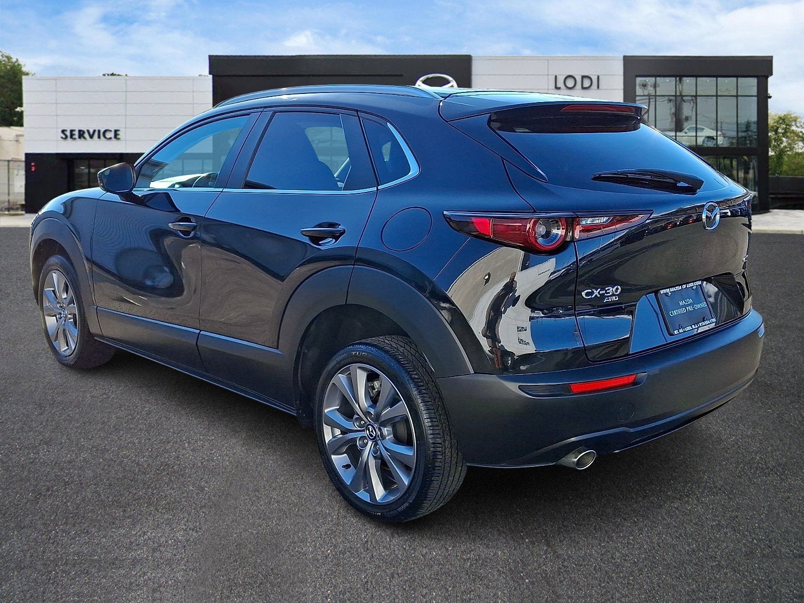 2023 Mazda Mazda CX-30 2.5 S Preferred Package