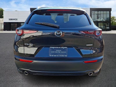 2023 Mazda Mazda CX-30 2.5 S Preferred Package