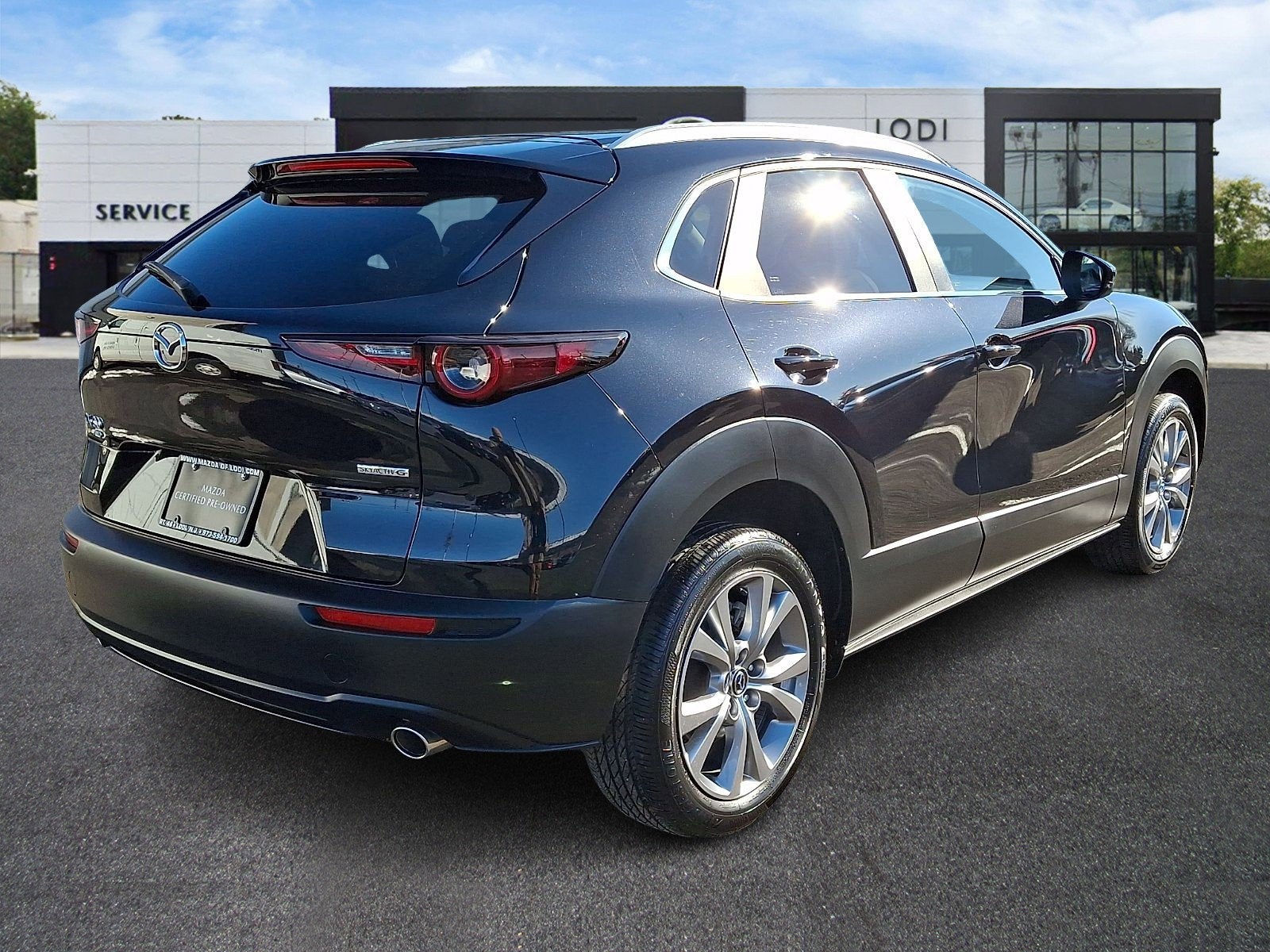 2023 Mazda Mazda CX-30 2.5 S Preferred Package