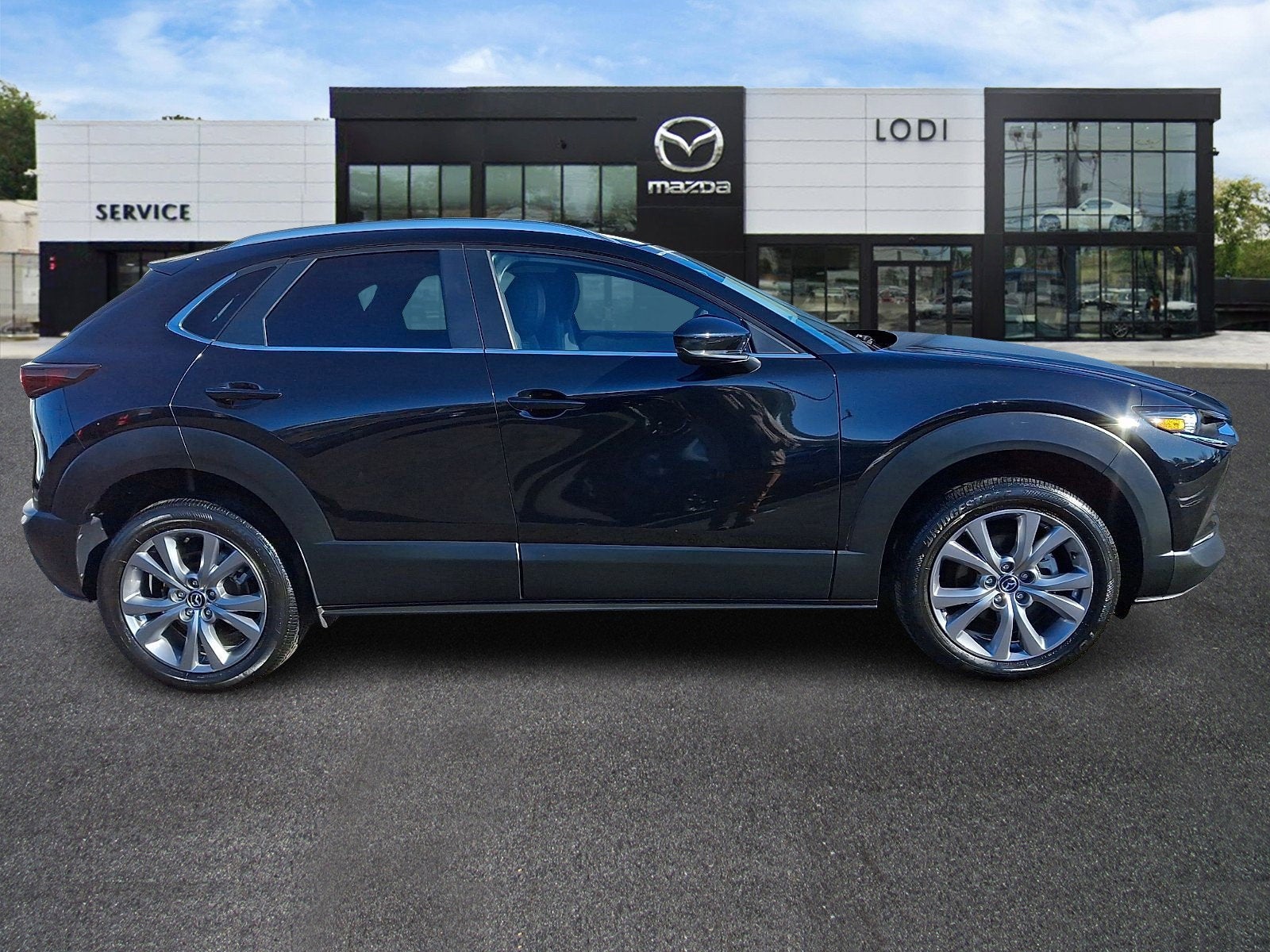 2023 Mazda Mazda CX-30 2.5 S Preferred Package