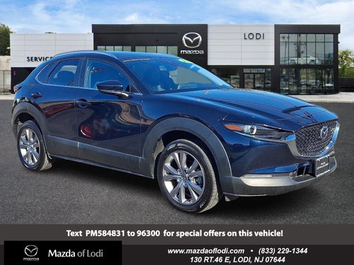 2023 Mazda Mazda CX-30 2.5 S Preferred Package