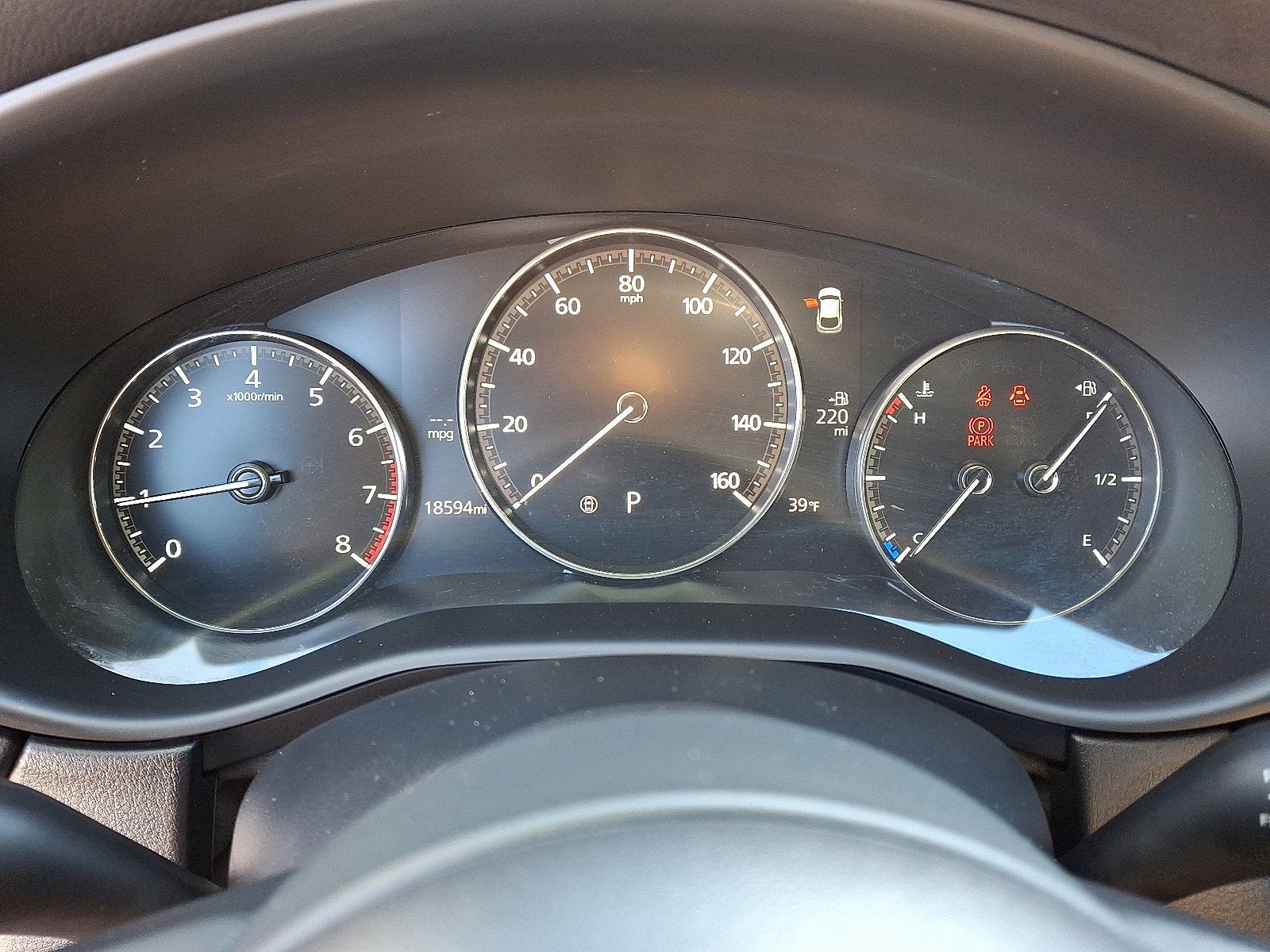 2023 Mazda Mazda CX-30 2.5 S Preferred Package