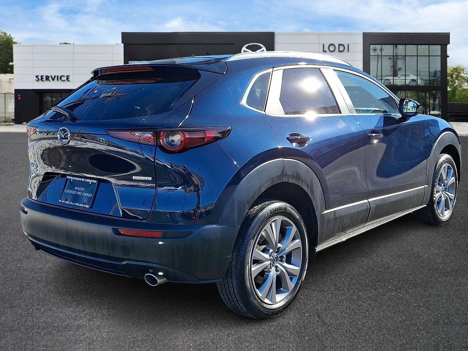 2023 Mazda Mazda CX-30 2.5 S Preferred Package