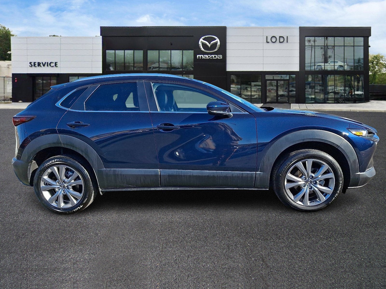 2023 Mazda Mazda CX-30 2.5 S Preferred Package