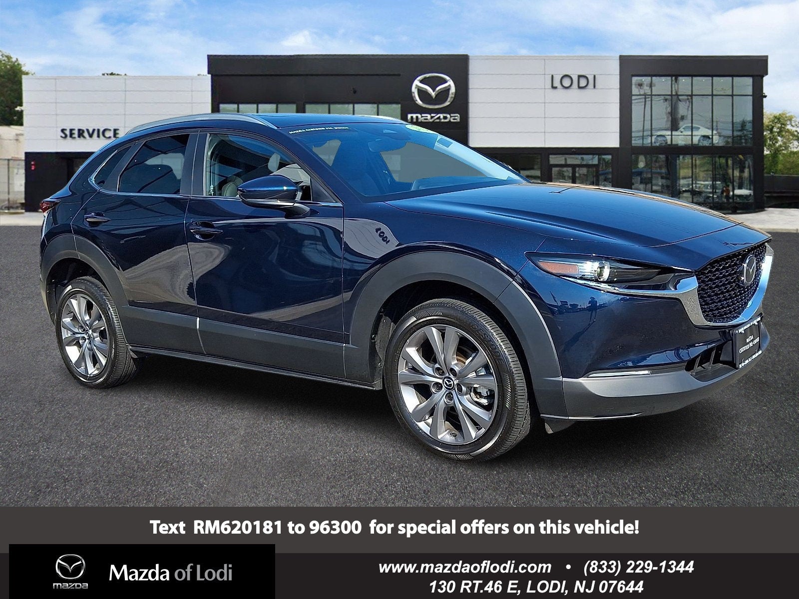 2024 Mazda Mazda CX-30 2.5 S Preferred Package
