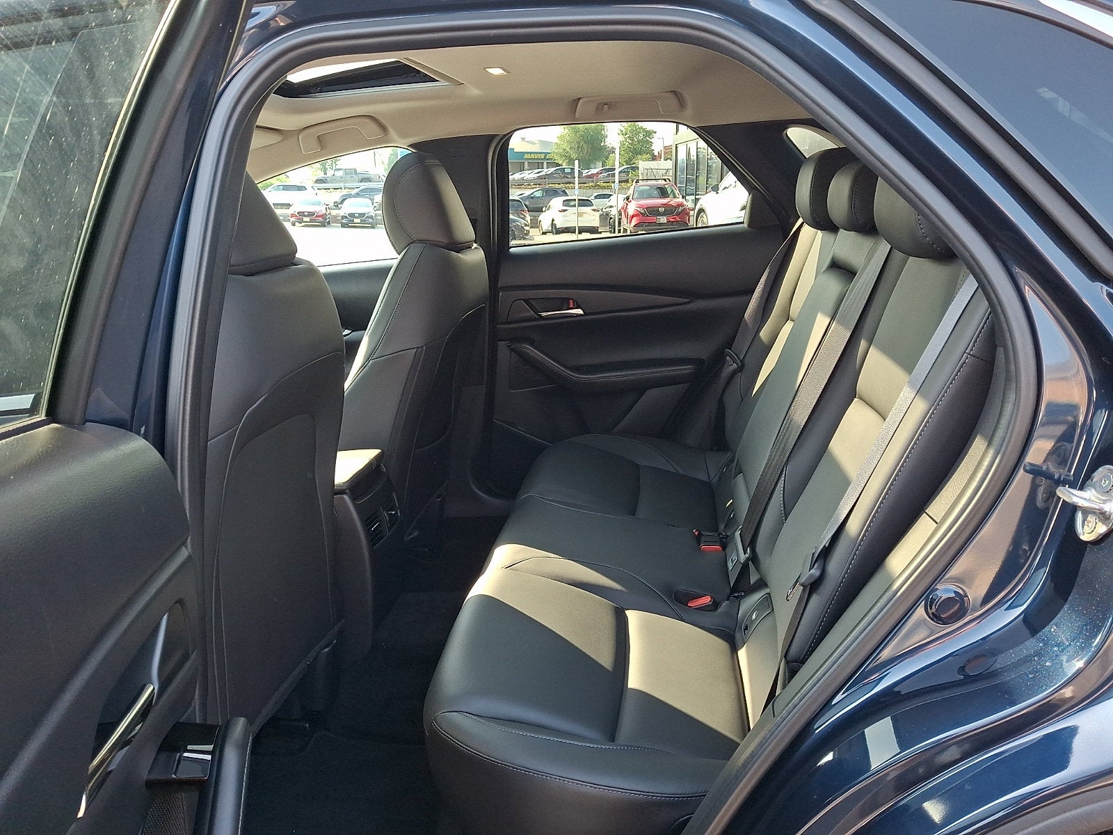 2024 Mazda Mazda CX-30 2.5 S Preferred Package