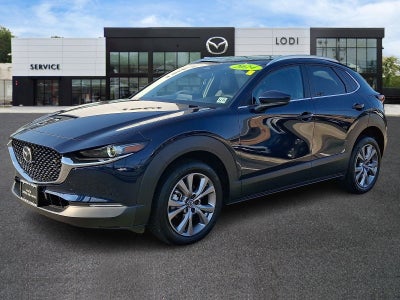 2024 Mazda Mazda CX-30 2.5 S Preferred Package