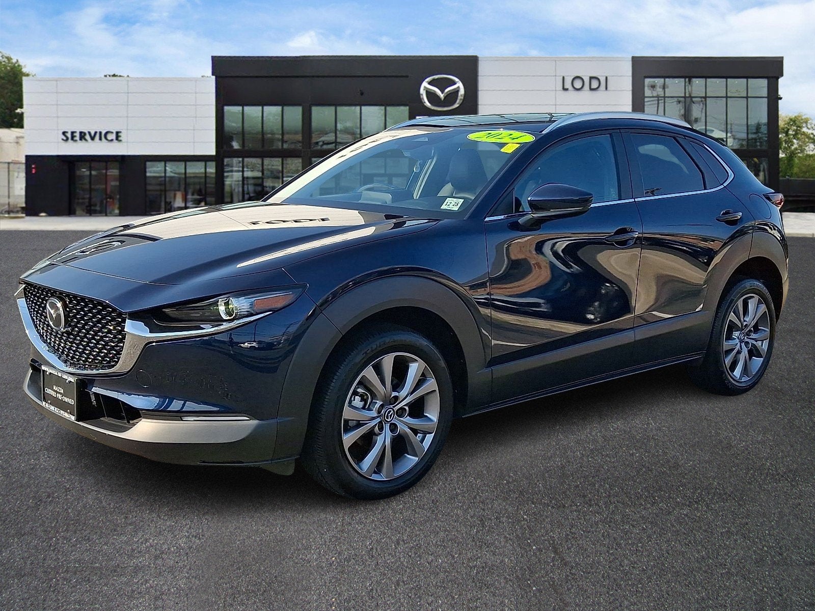 2024 Mazda Mazda CX-30 2.5 S Preferred Package