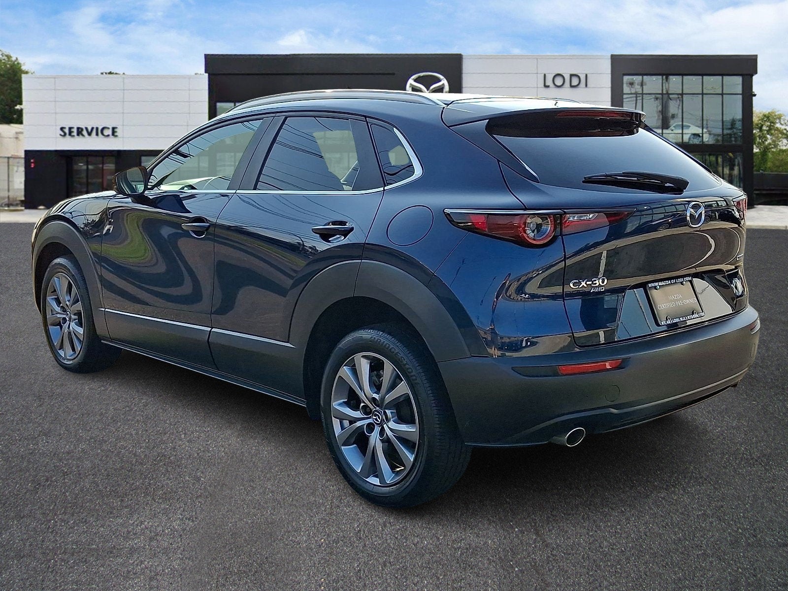 2024 Mazda Mazda CX-30 2.5 S Preferred Package