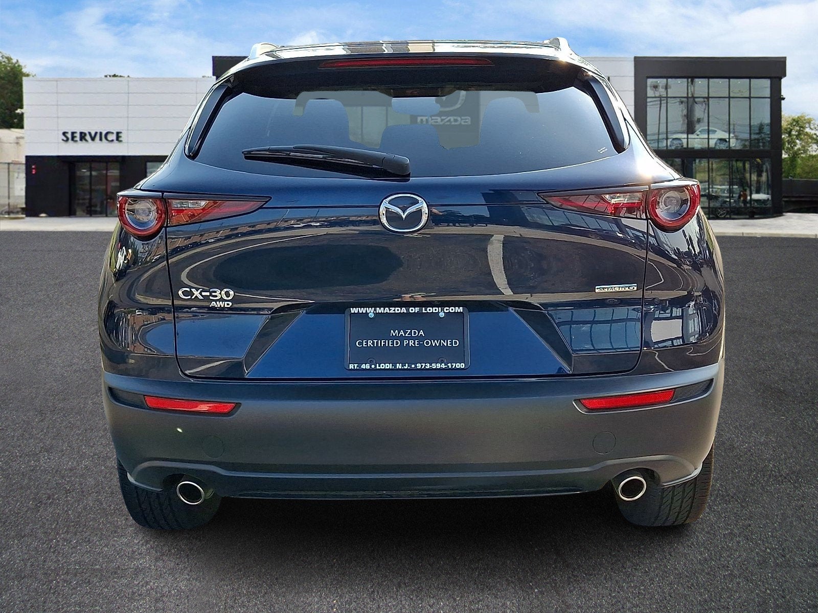 2024 Mazda Mazda CX-30 2.5 S Preferred Package