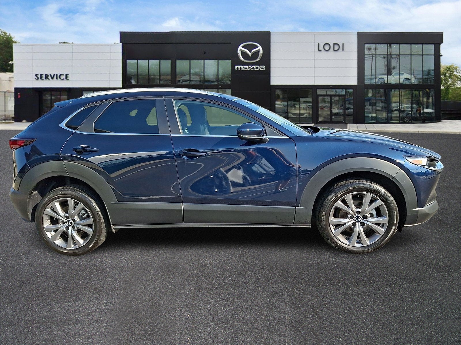 2024 Mazda Mazda CX-30 2.5 S Preferred Package