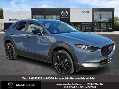 2024 Mazda Mazda CX-30 2.5 S Carbon Edition