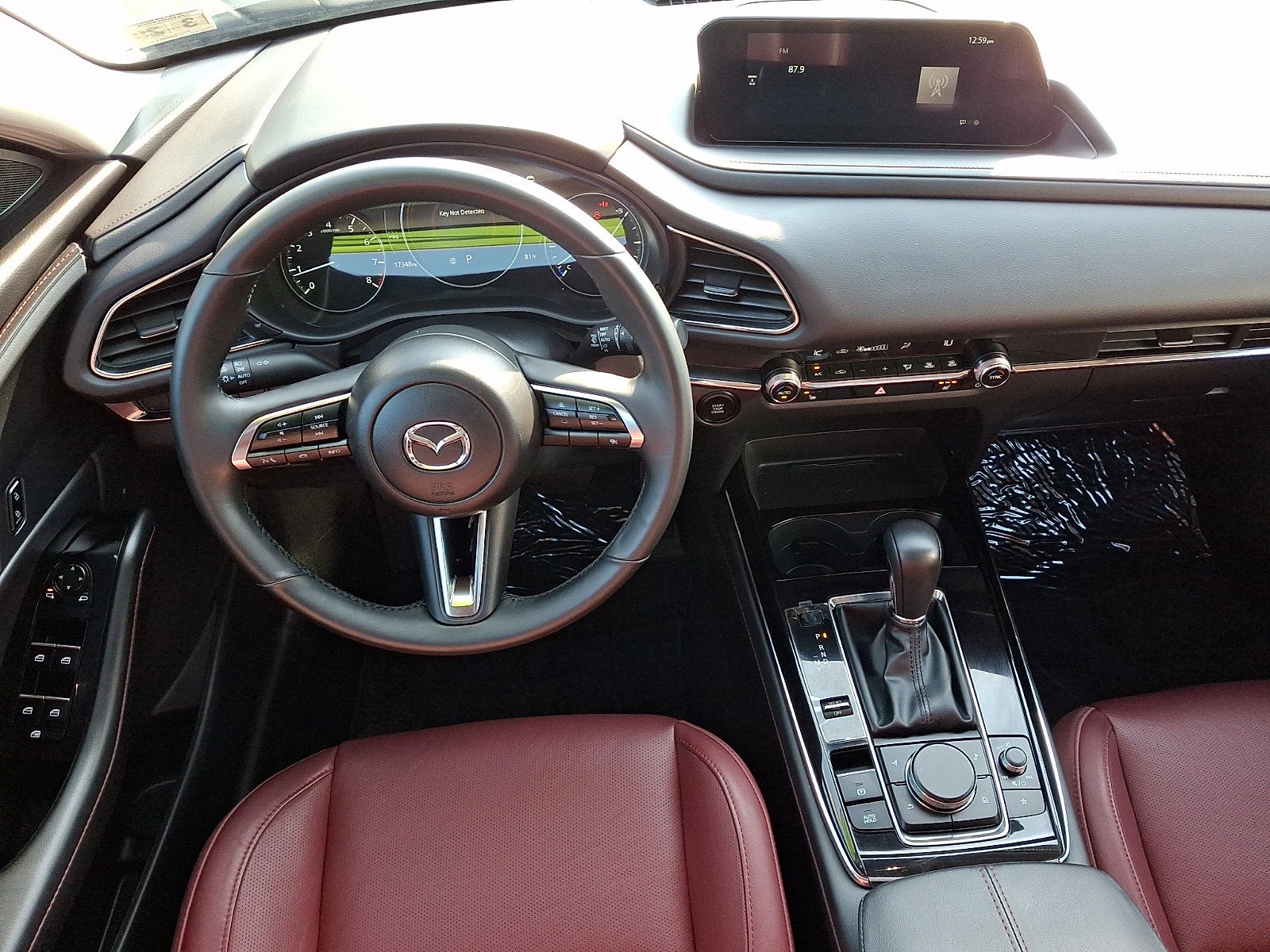 2024 Mazda Mazda CX-30 2.5 S Carbon Edition