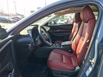 2024 Mazda Mazda CX-30 2.5 S Carbon Edition