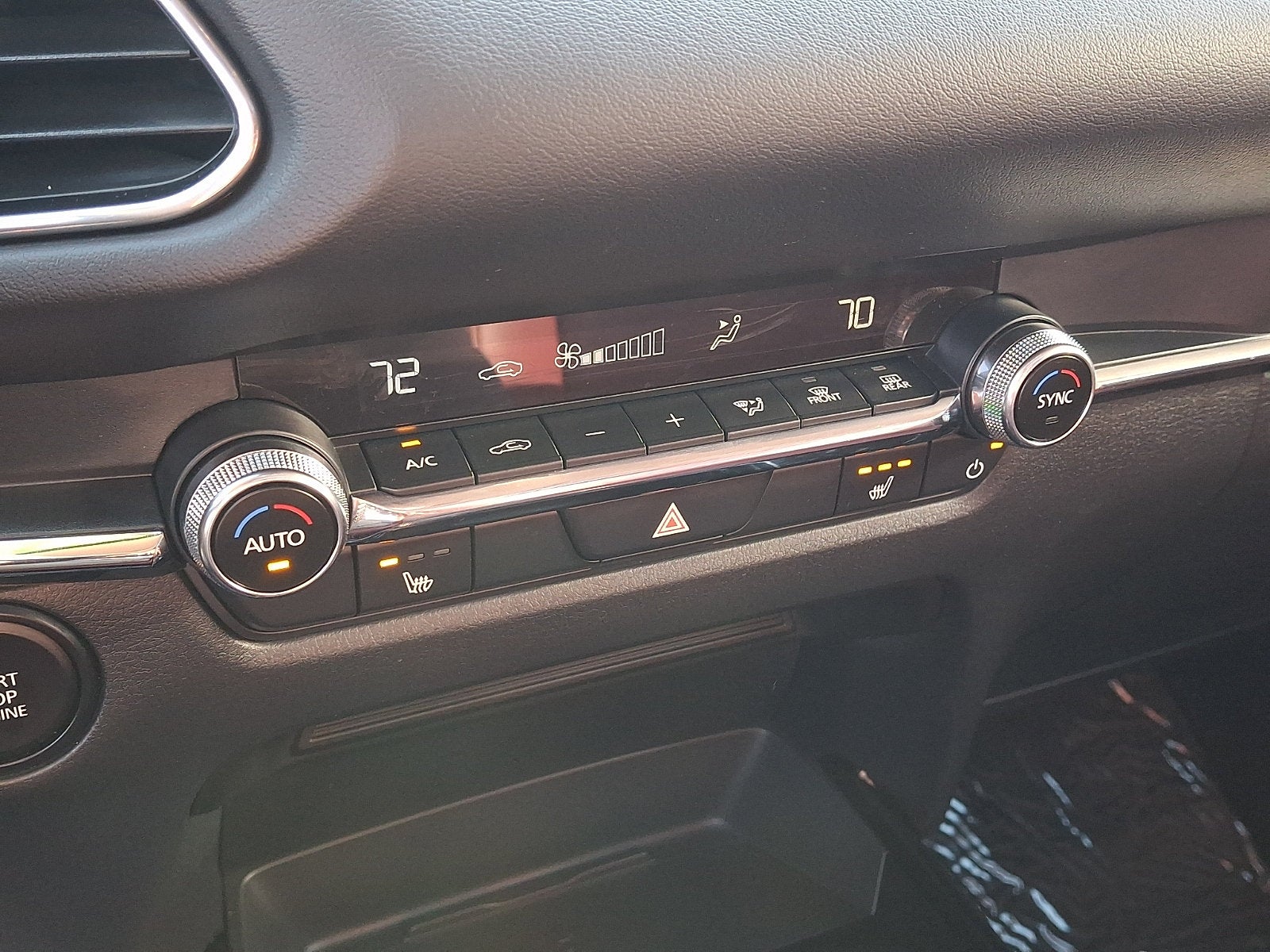 2024 Mazda Mazda CX-30 2.5 S Carbon Edition