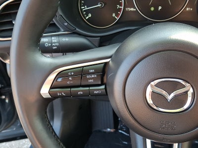 2024 Mazda Mazda CX-30 2.5 S Carbon Edition