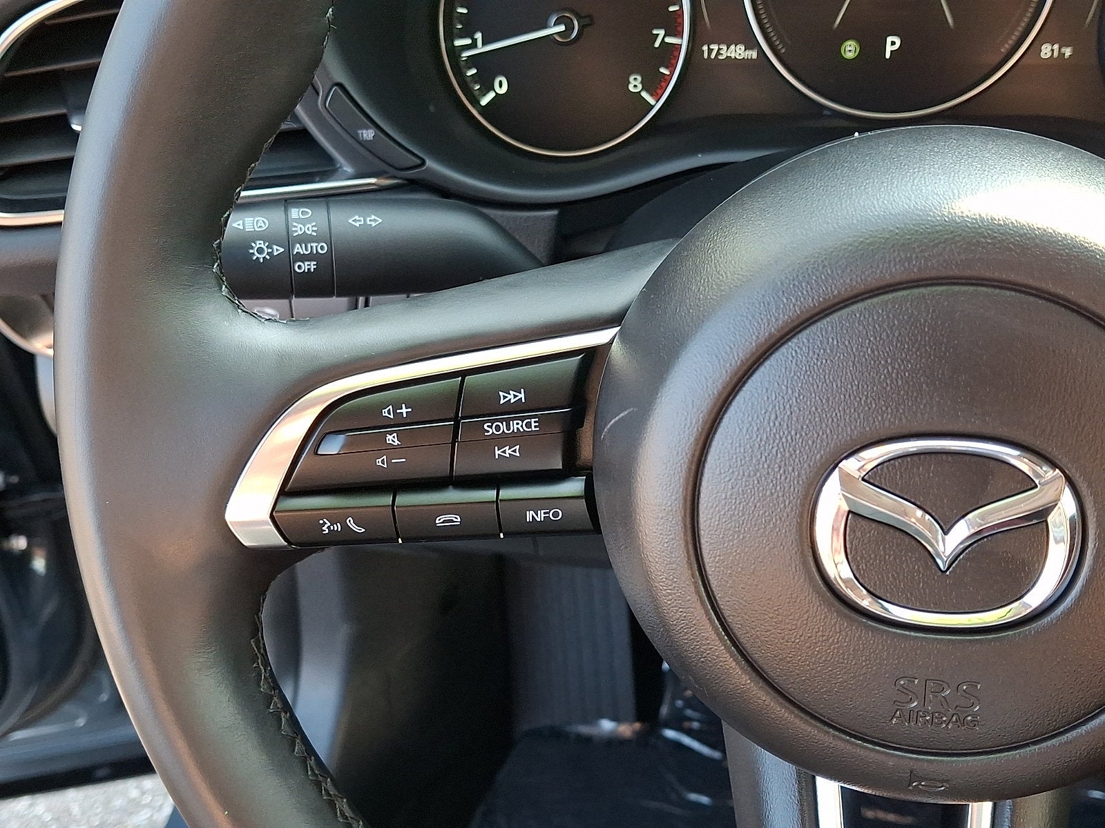 2024 Mazda Mazda CX-30 2.5 S Carbon Edition