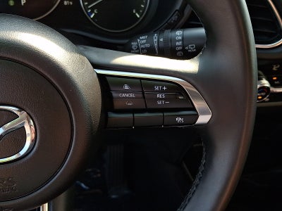 2024 Mazda Mazda CX-30 2.5 S Carbon Edition