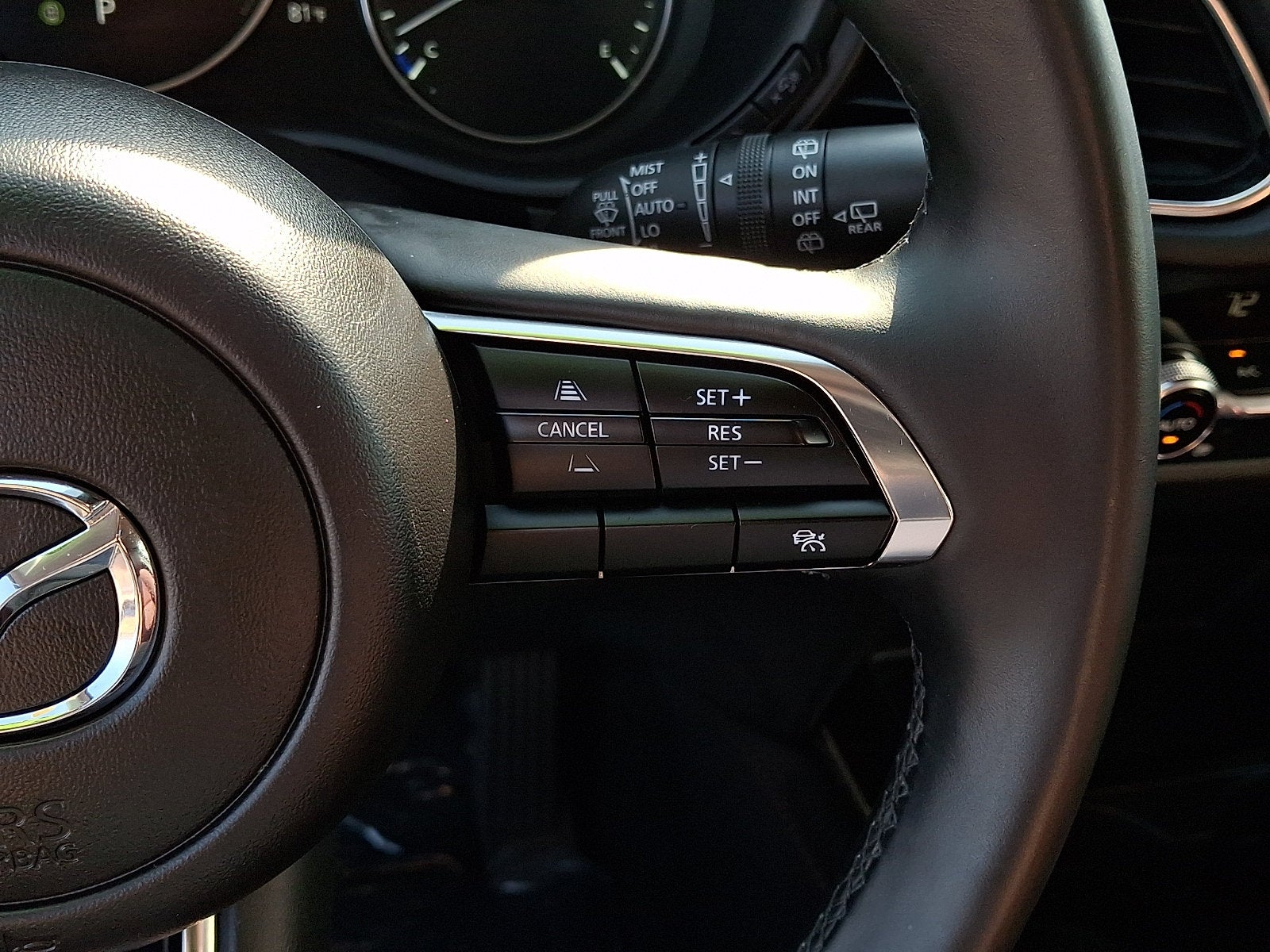 2024 Mazda Mazda CX-30 2.5 S Carbon Edition