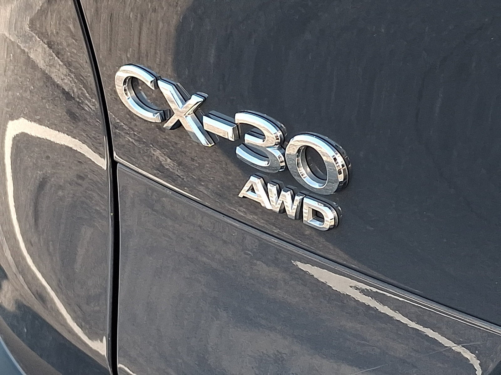 2024 Mazda Mazda CX-30 2.5 S Carbon Edition