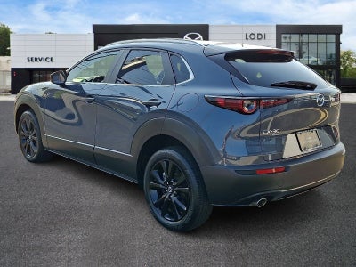 2024 Mazda Mazda CX-30 2.5 S Carbon Edition