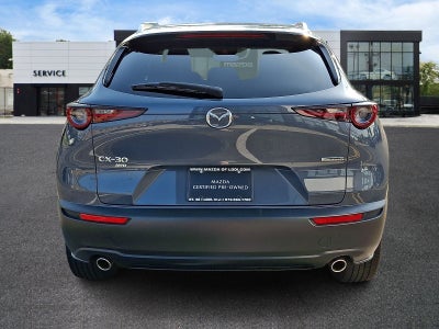 2024 Mazda Mazda CX-30 2.5 S Carbon Edition