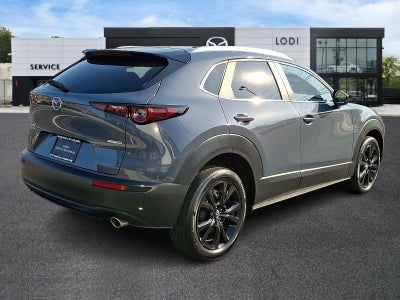 2024 Mazda Mazda CX-30 2.5 S Carbon Edition