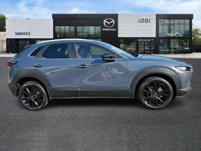 2024 Mazda Mazda CX-30 2.5 S Carbon Edition