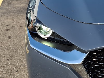 2024 Mazda Mazda CX-30 2.5 S Carbon Edition