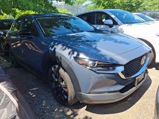 2024 Mazda Mazda CX-30 2.5 S Carbon Edition