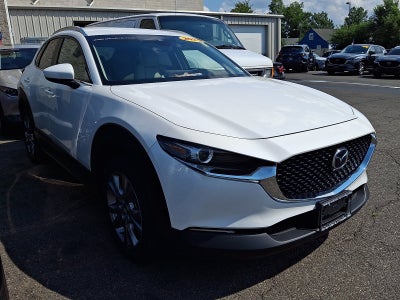 2023 Mazda Mazda CX-30 2.5 S Preferred Package