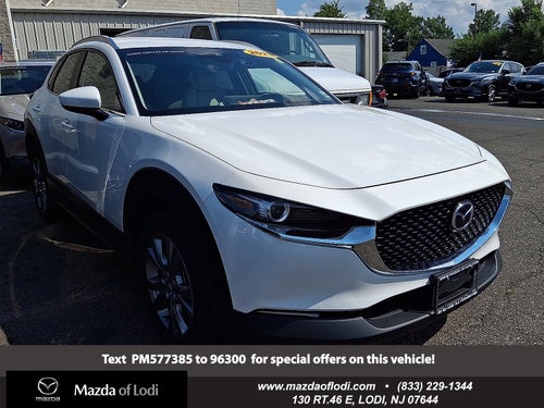 2023 Mazda Mazda CX-30 2.5 S Preferred Package