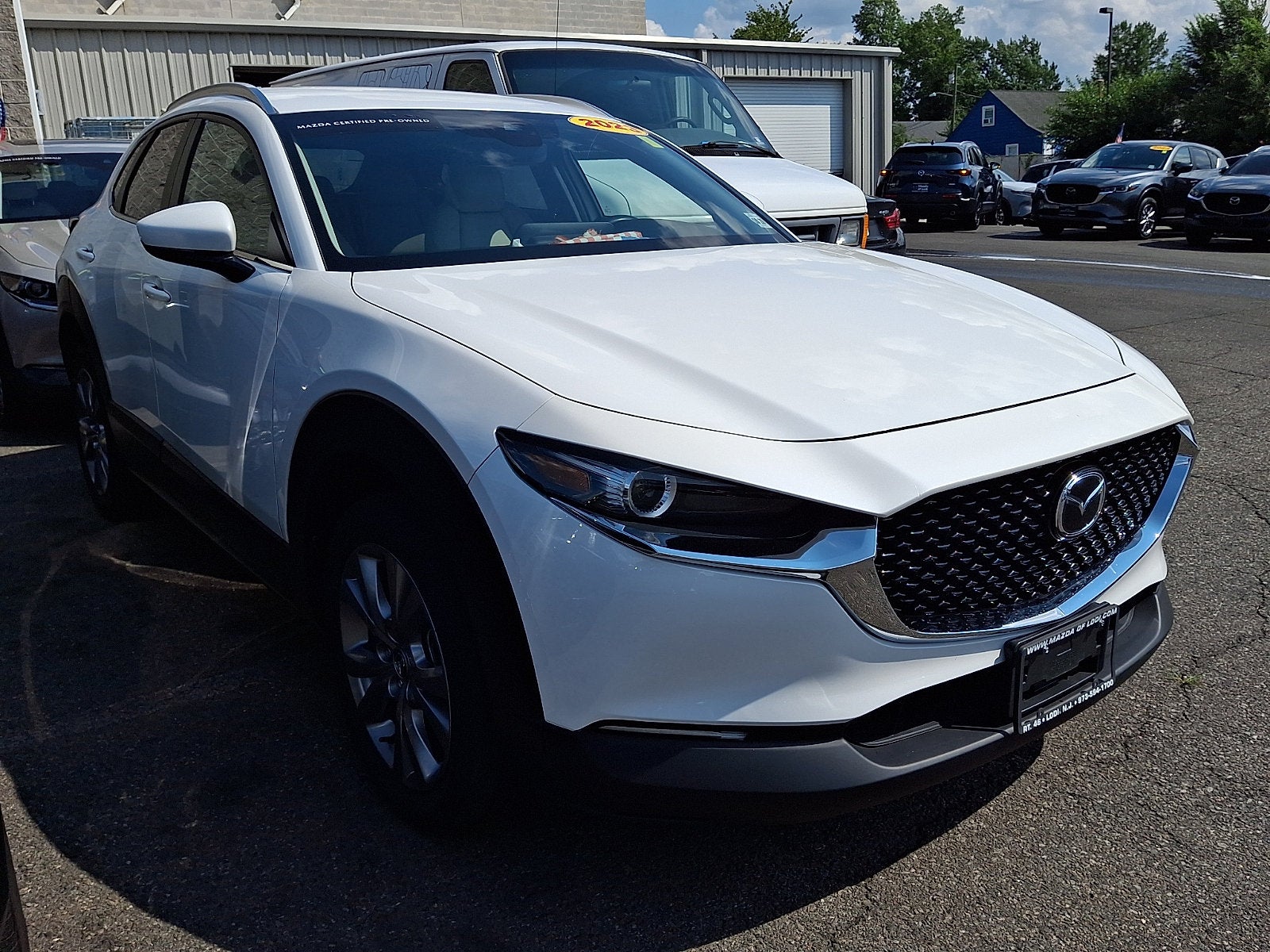 2023 Mazda Mazda CX-30 2.5 S Preferred Package
