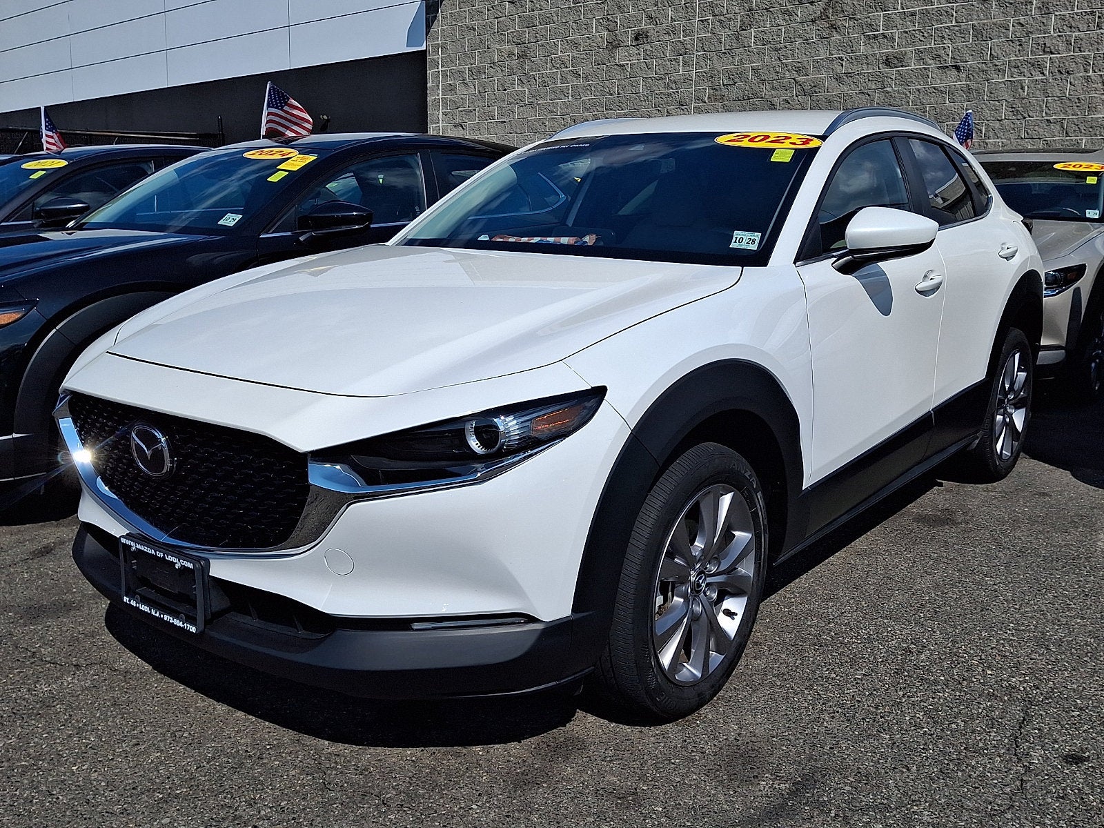 2023 Mazda Mazda CX-30 2.5 S Preferred Package
