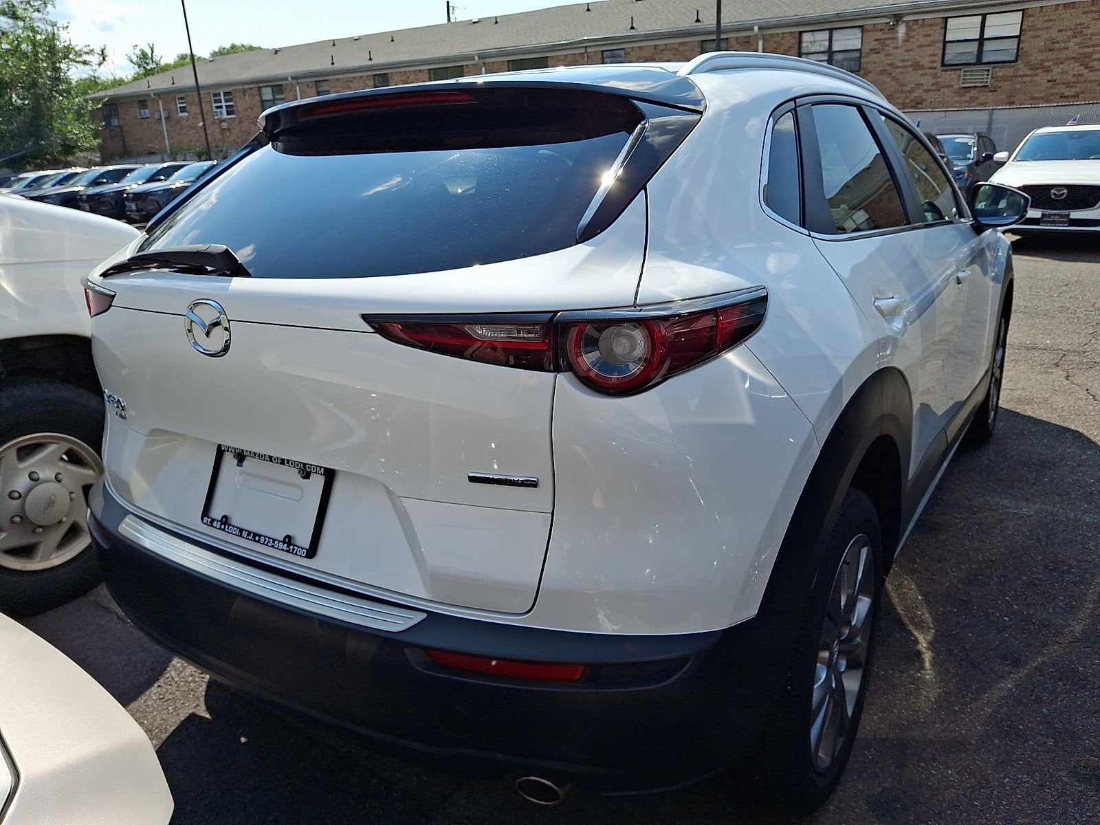 2023 Mazda Mazda CX-30 2.5 S Preferred Package