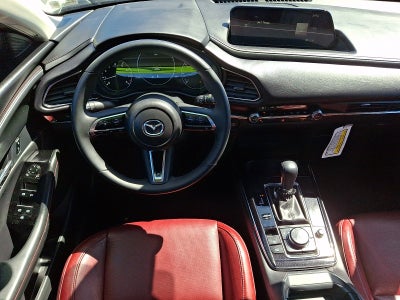 2025 Mazda Mazda CX-30 2.5 S Carbon Edition