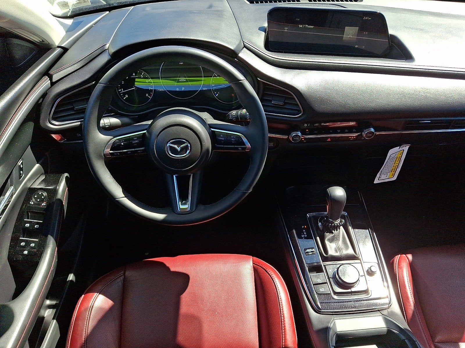 2025 Mazda Mazda CX-30 2.5 S Carbon Edition