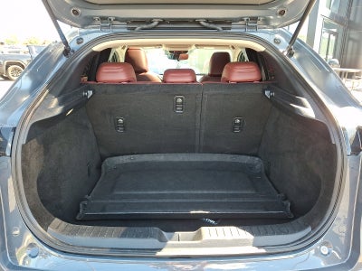 2025 Mazda Mazda CX-30 2.5 S Carbon Edition