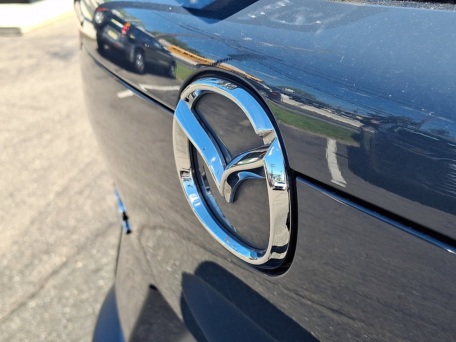 2025 Mazda Mazda CX-30 2.5 S Carbon Edition