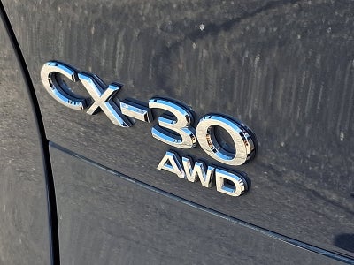 2025 Mazda Mazda CX-30 2.5 S Carbon Edition