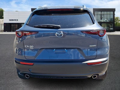2025 Mazda Mazda CX-30 2.5 S Carbon Edition