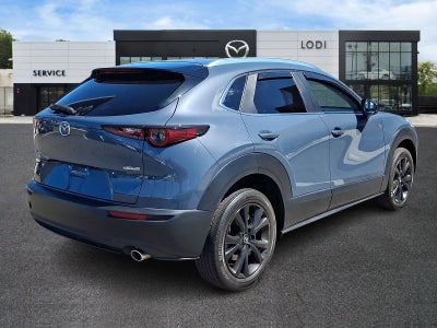 2025 Mazda Mazda CX-30 2.5 S Carbon Edition