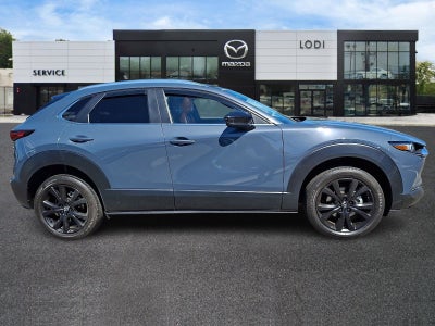 2025 Mazda Mazda CX-30 2.5 S Carbon Edition