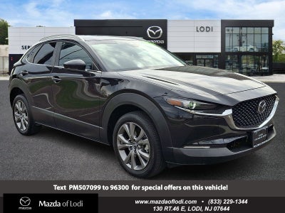 2023 Mazda Mazda CX-30 2.5 S Preferred Package