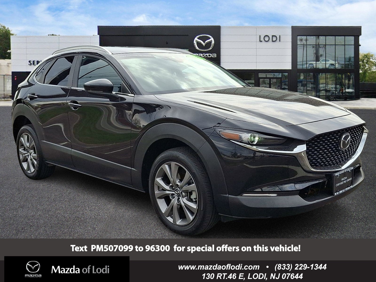 2023 Mazda Mazda CX-30 2.5 S Preferred Package