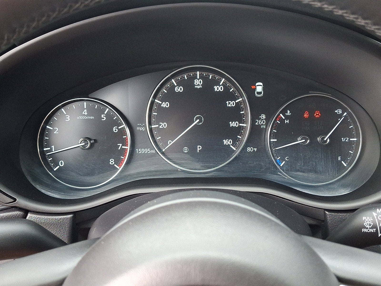 2023 Mazda Mazda CX-30 2.5 S Preferred Package