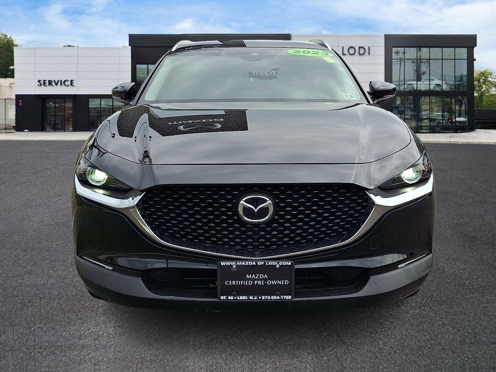 2023 Mazda Mazda CX-30 2.5 S Preferred Package