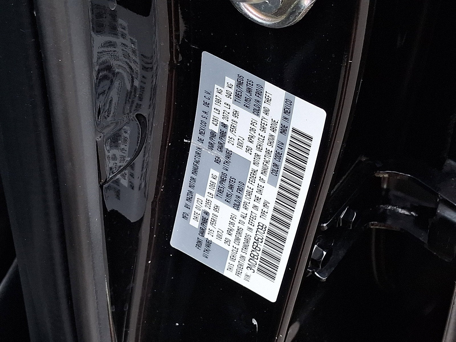 2023 Mazda Mazda CX-30 2.5 S Preferred Package