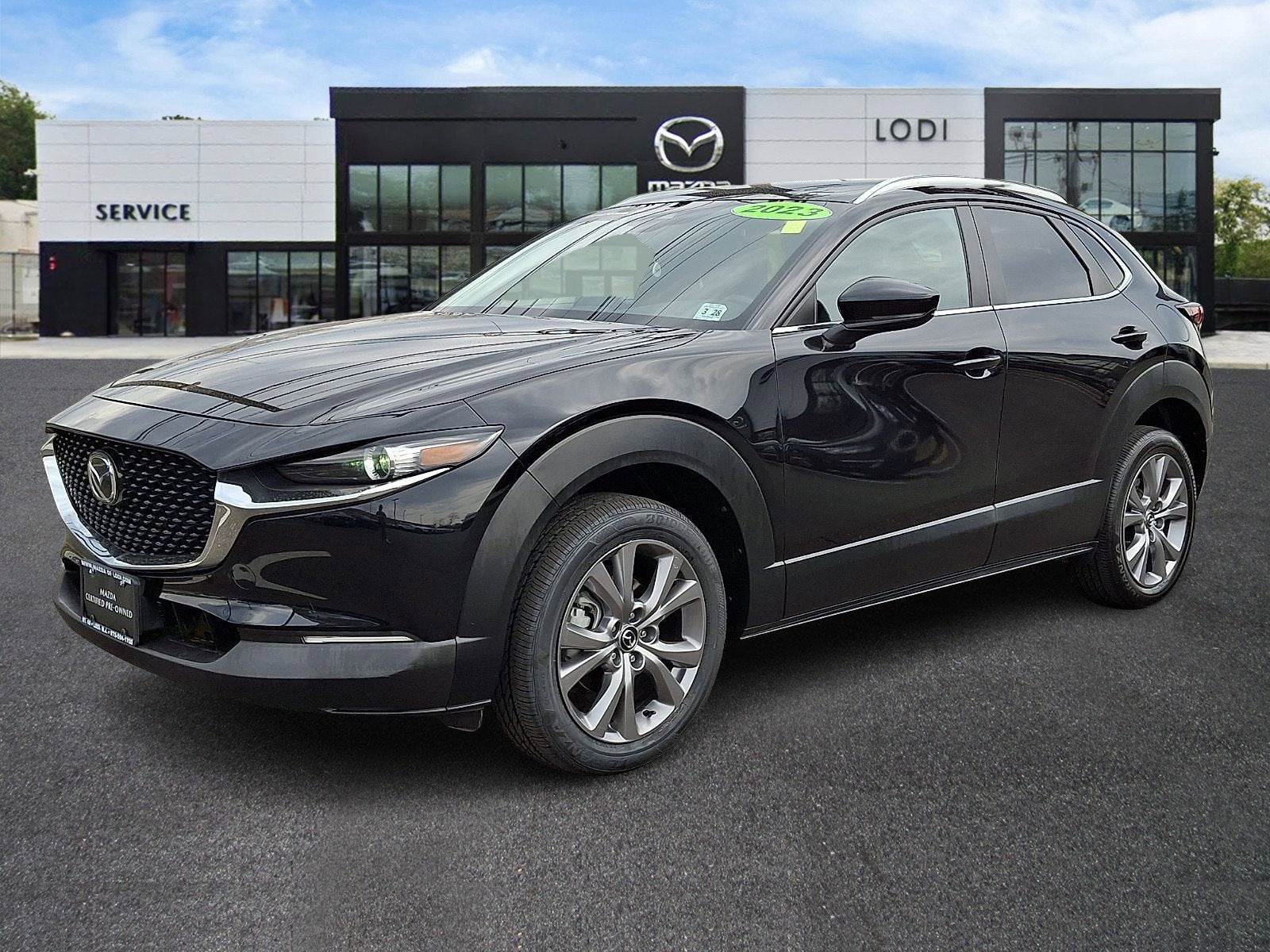 2023 Mazda Mazda CX-30 2.5 S Preferred Package