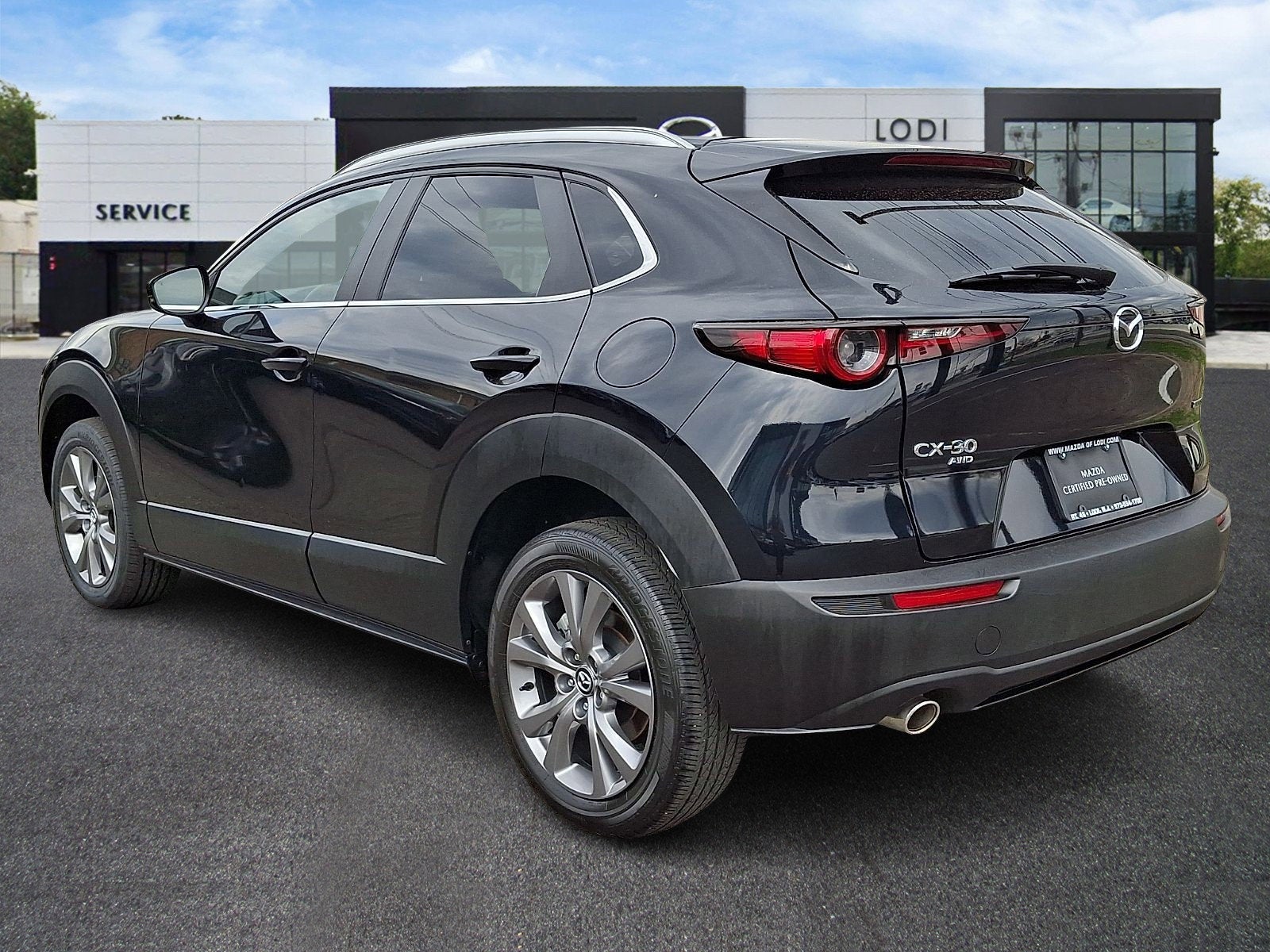 2023 Mazda Mazda CX-30 2.5 S Preferred Package